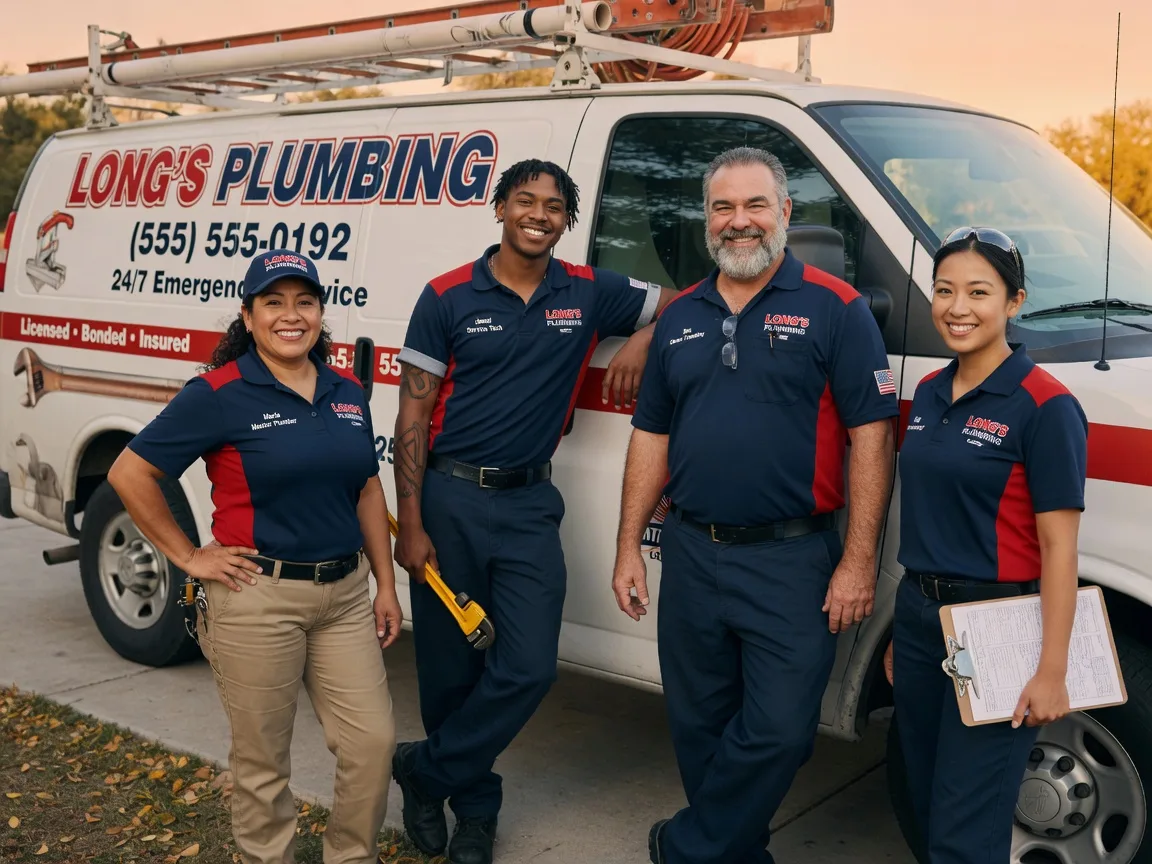 Leak Detection company in Blanch, NC